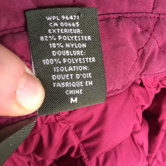 Eddie Bauer Goose Down Vest - Picture 7 of 10